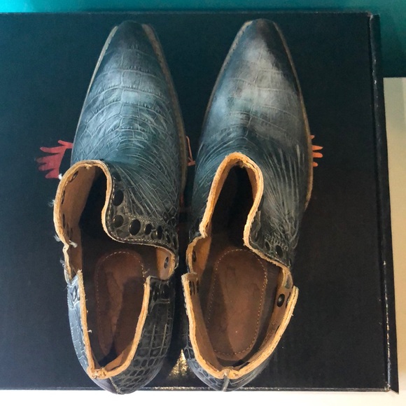 Freebird by Steven Mandy Ankle Boot. NWT. - Picture 8 of 14